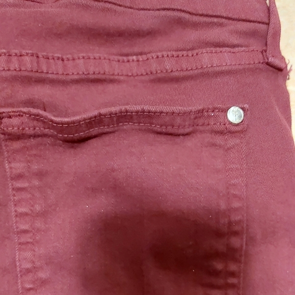 Koral  jeans size 28 skinny - Picture 3 of 9